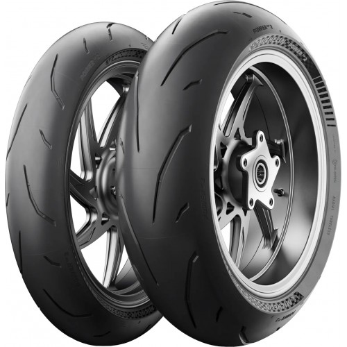Мотошины Michelin Power GP 2 190/55 R17 75W